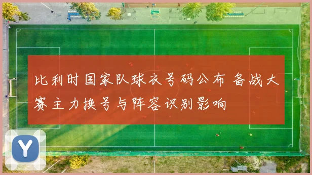 比利时国家队球衣号码公布 备战大赛主力换号与阵容识别影响