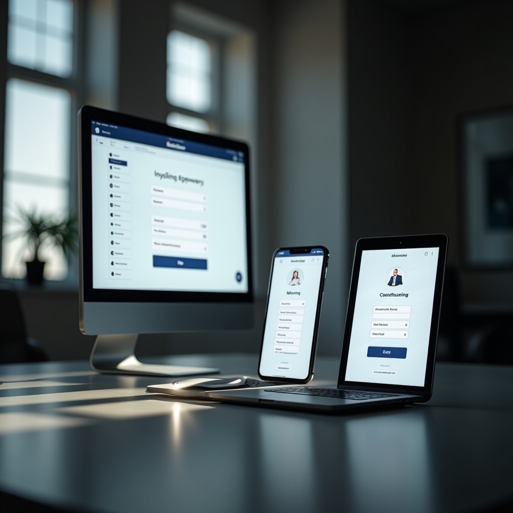 Configuración de VoIP en múltiples dispositivos