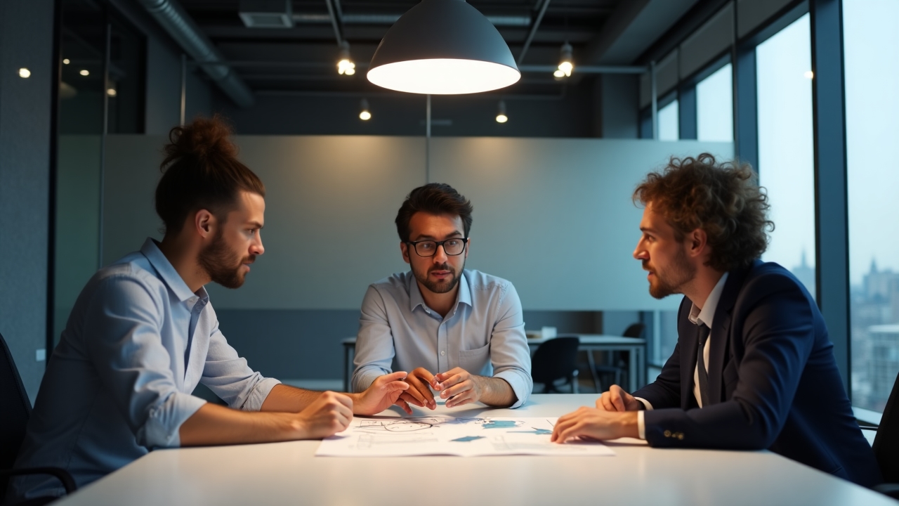 Soluciones empresariales de comunicación
