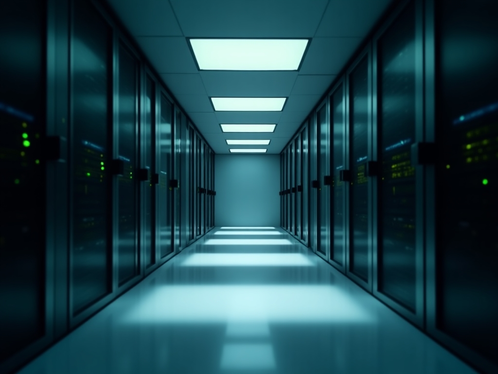 Servidores de hosting modernos